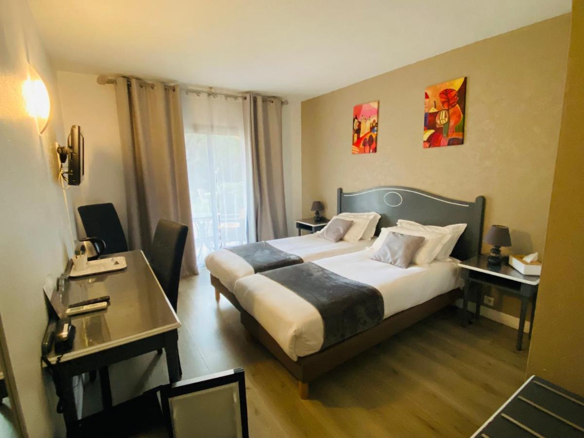 Le Floreal Vence Exterior photo