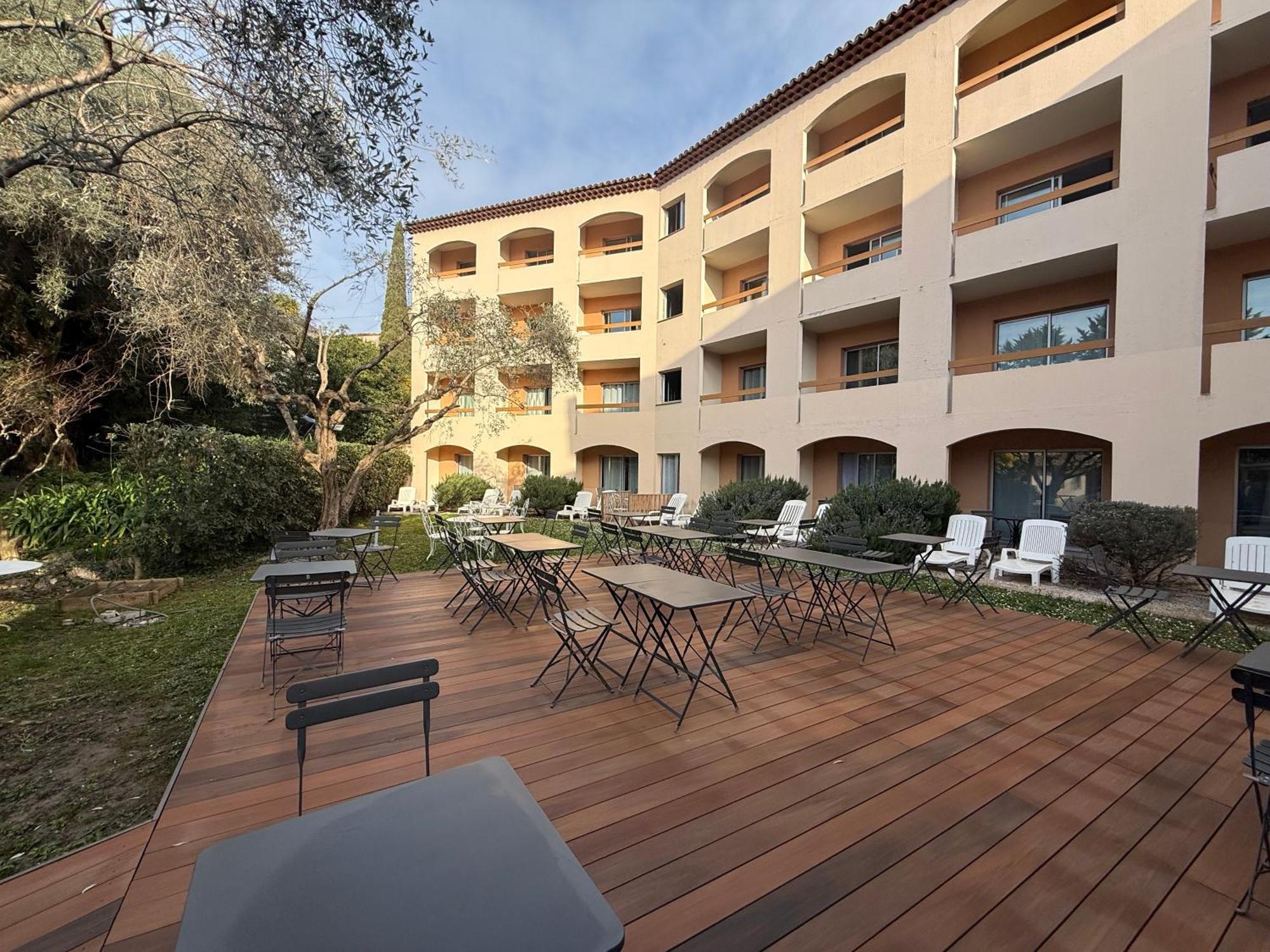 Le Floreal Vence Exterior photo