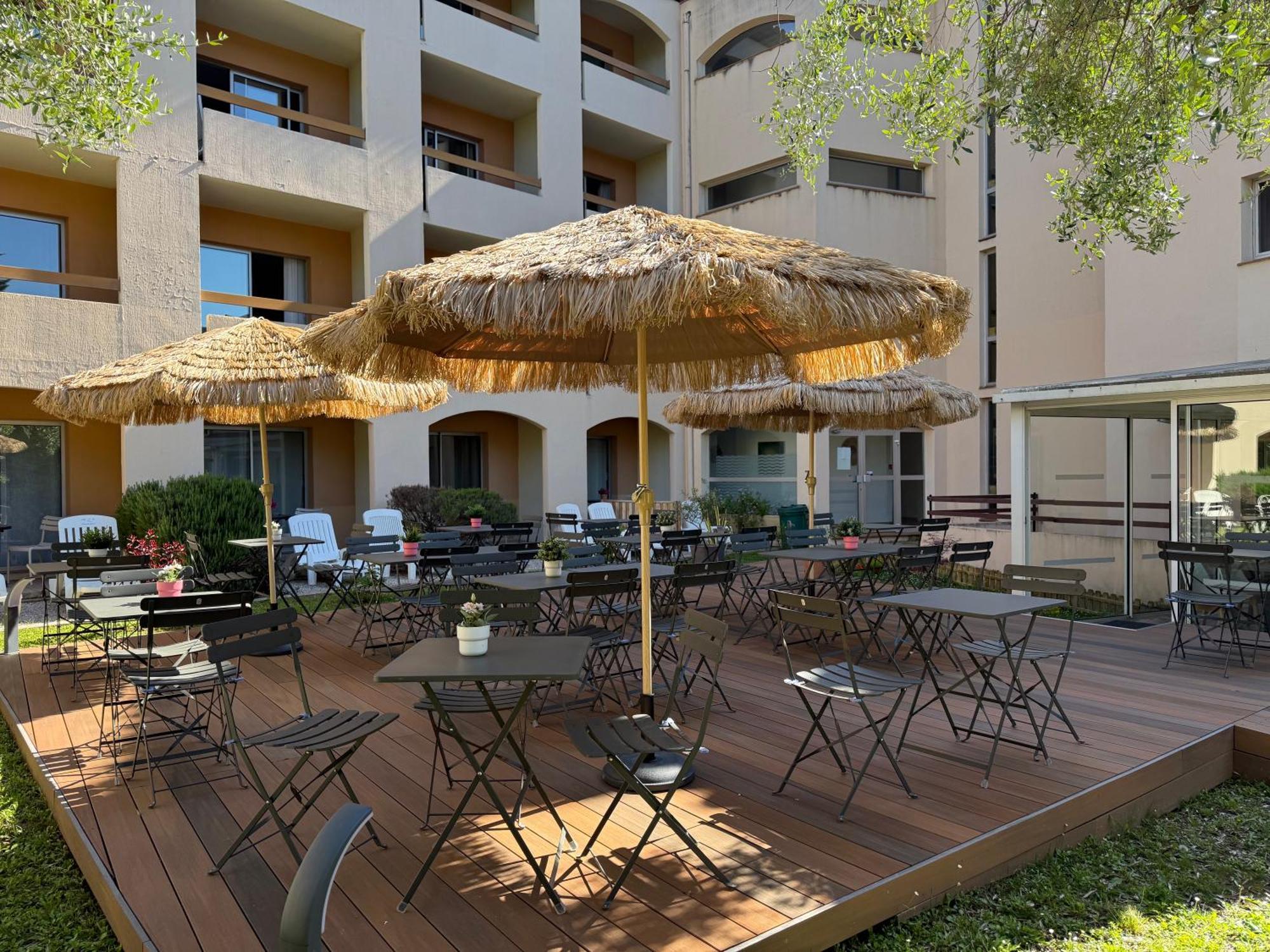 Le Floreal Vence Exterior photo